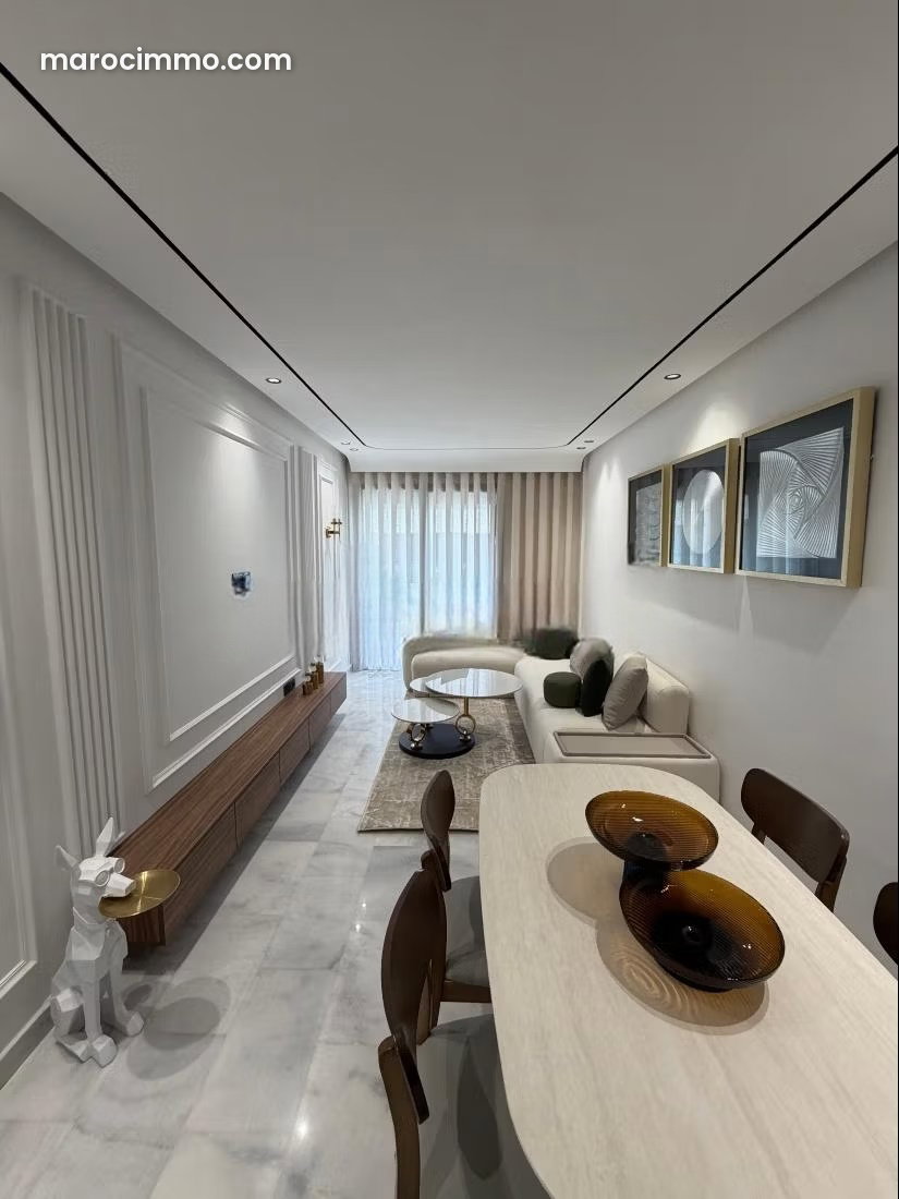 New Sea-View Apartment, Bourgogne, Casablanca — Casablanca