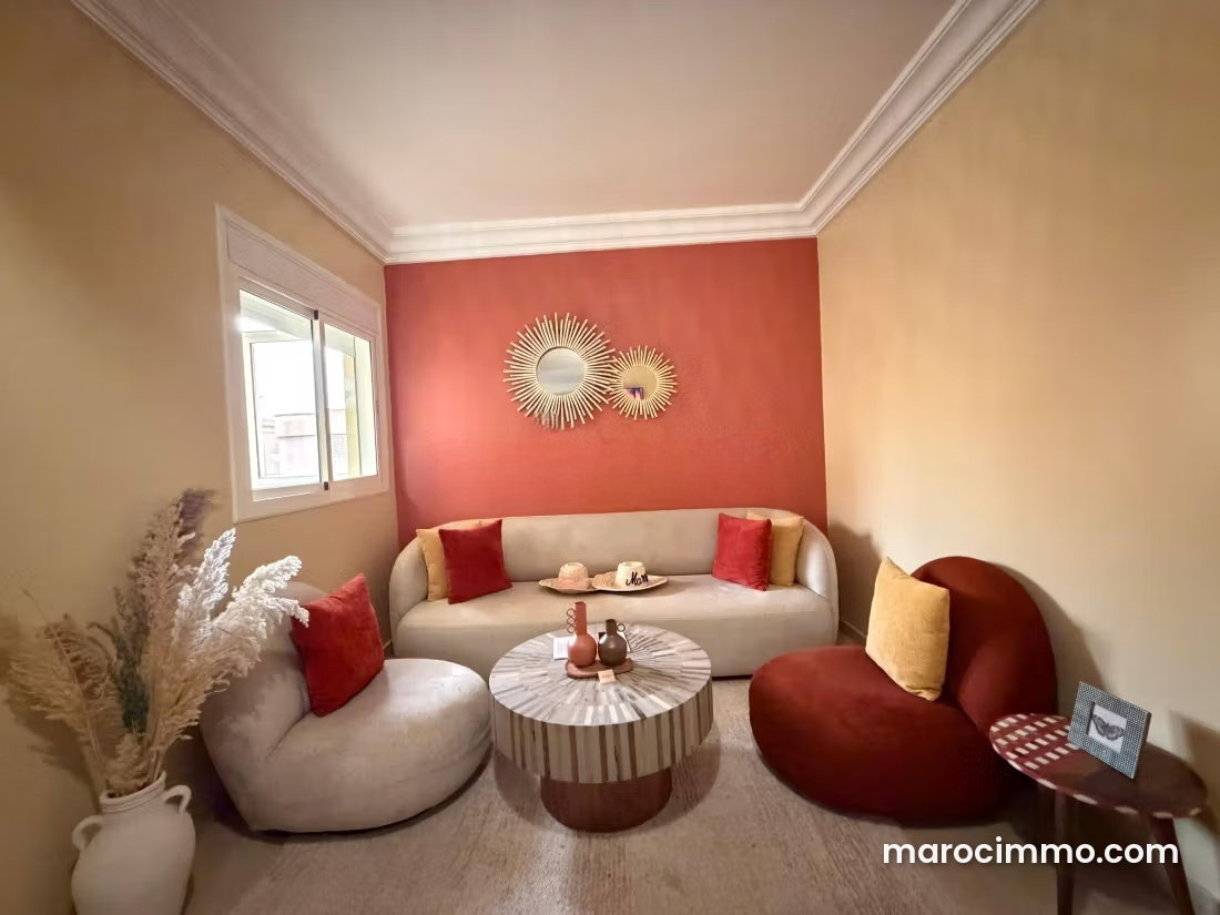 Furnished 2-Bedroom Apartment, Route de Safi, Marrakech — Marrakesh