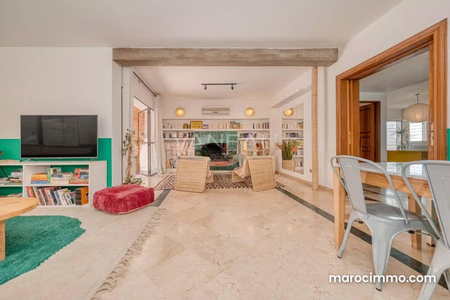 Appartement comme une maison à Semlalia — 5