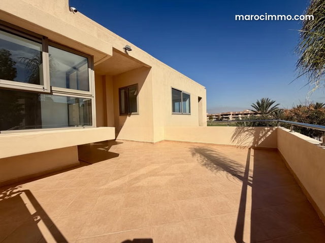 Villa 3 chambres 3 façades à vendre à Prestigia VE26059 — 2