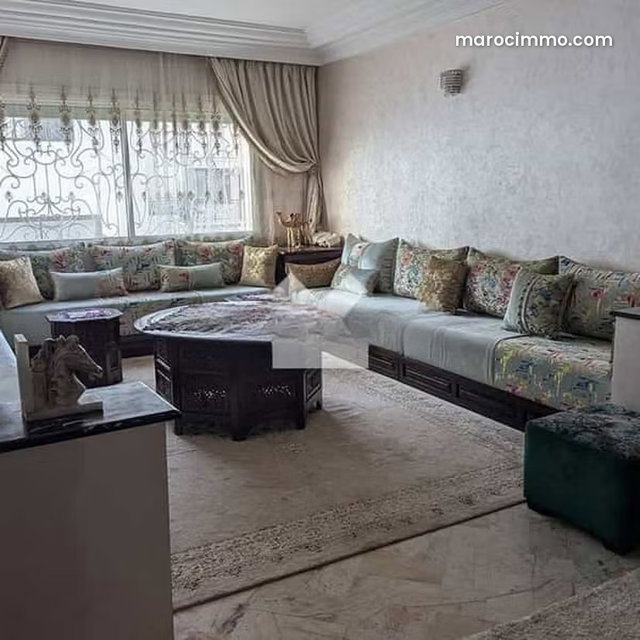 Appartement à Vendre de 116.0 m² à Casablanca, Hopitaux — 4