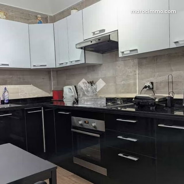 Appartement à Vendre de 116.0 m² à Casablanca, Hopitaux — 5