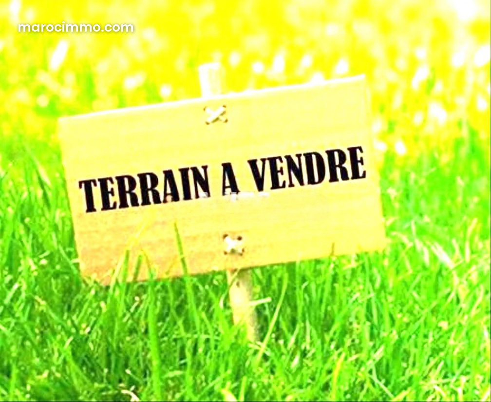 610 m² Plot in Hay Riad, Rabat, a Sought-After Villa District — Rabat