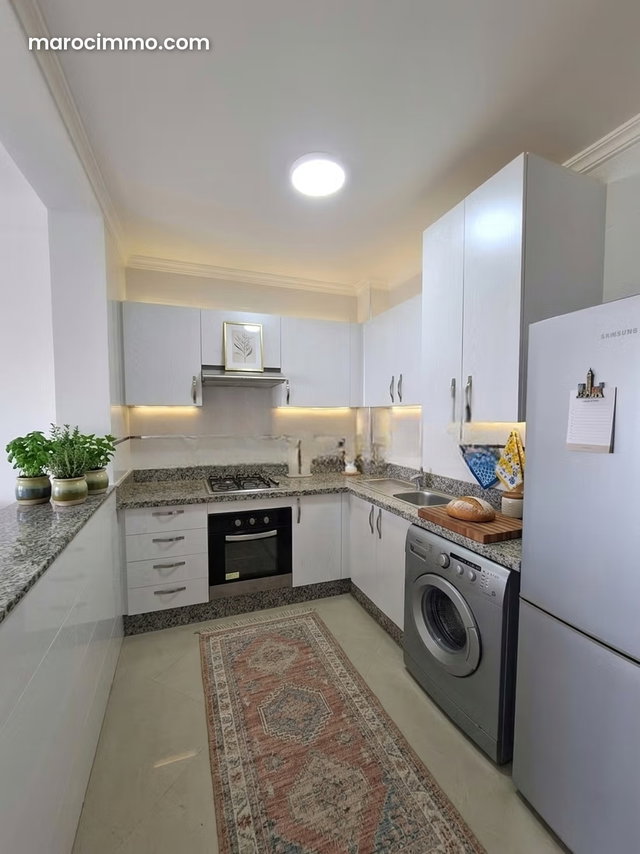 Beautiful apartment for rent at Asilah Marina Golf — 5