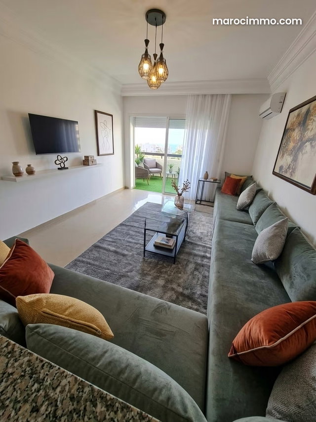 Beautiful apartment for rent at Asilah Marina Golf — 4