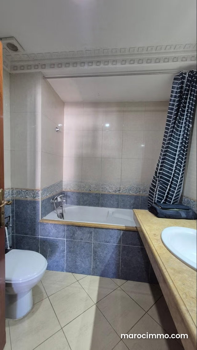 A vendre Appartement 90m2 Triangle Or Bourgogne — 4