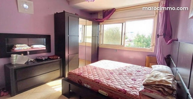 A vendre Appartement 121 m² 2 chambres Palmier — 5