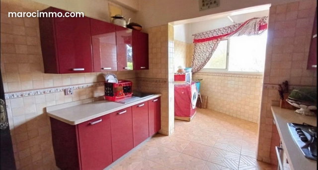 A vendre Appartement 121 m² 2 chambres Palmier — 3