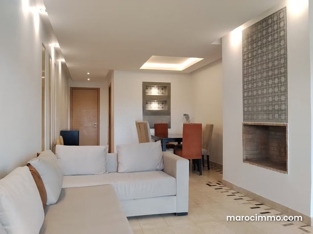 Appartement meublé Golf piscine terrasse — 3