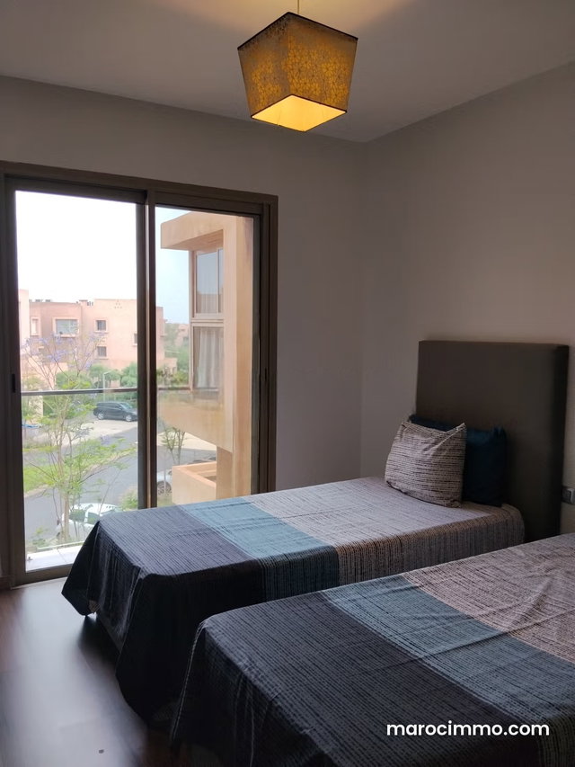 Appartement meublé Golf piscine terrasse — 5