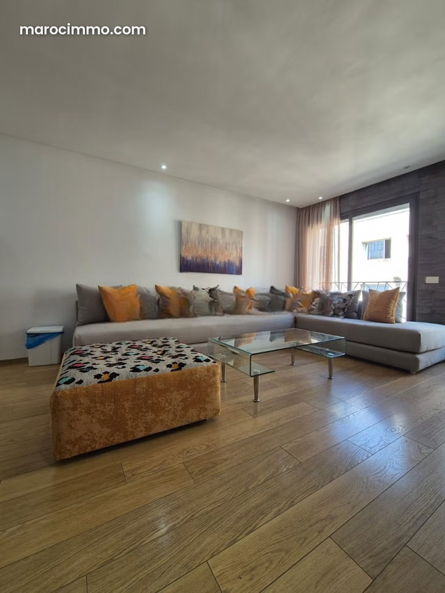 Appartement en location à Racine. Surface de 54 m². Bien meublé — 5