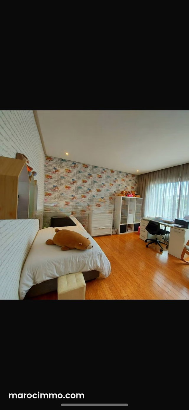 A vendre villa moderne 500m2 Bouskoura — 4