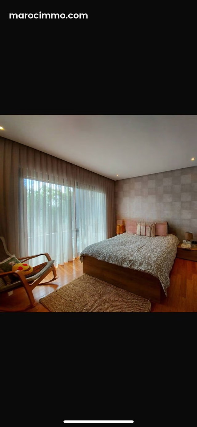 A vendre villa moderne 500m2 Bouskoura — 5