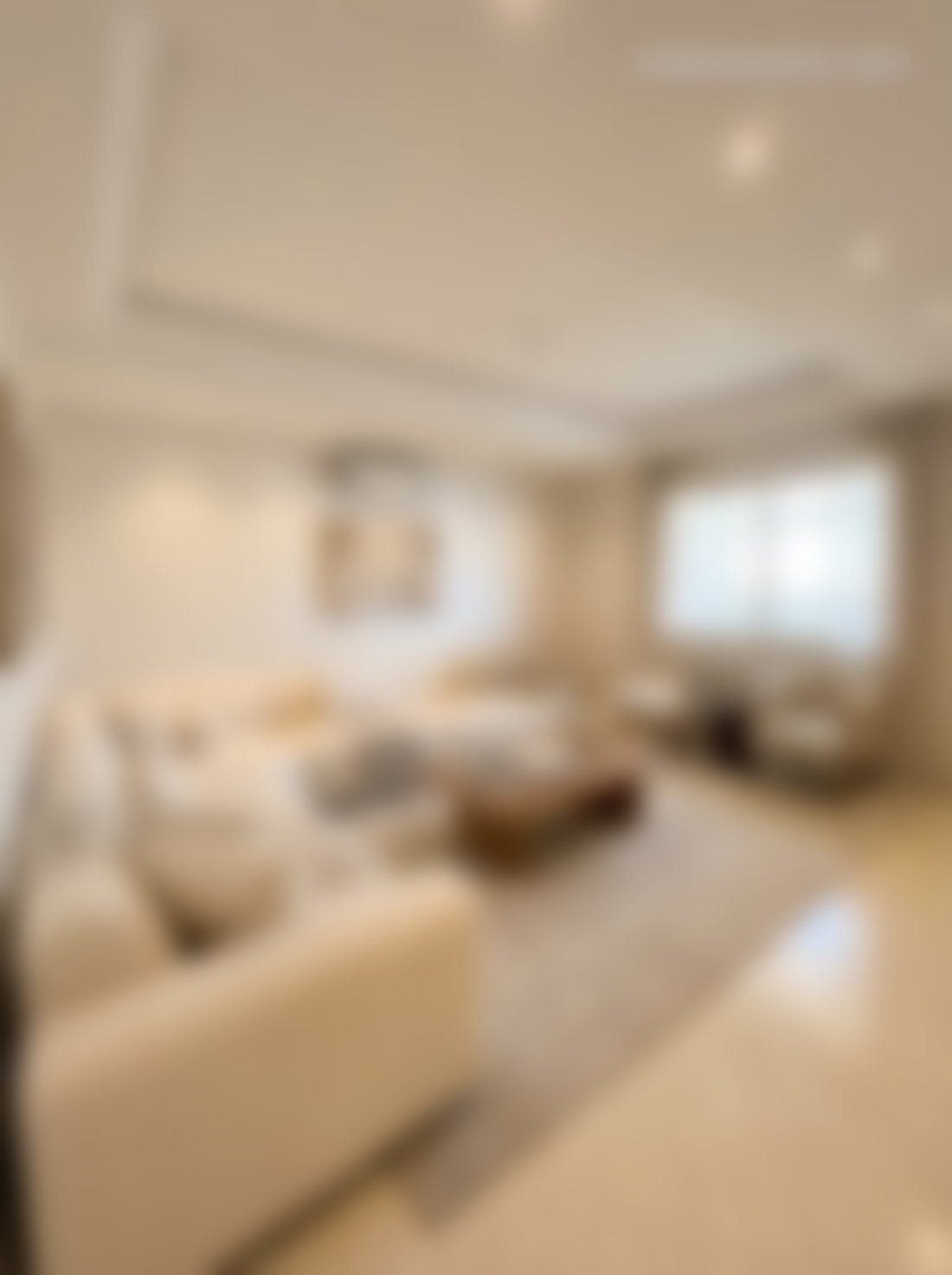3-Bedroom Apartment with Terrace in Belvédère, Casablanca