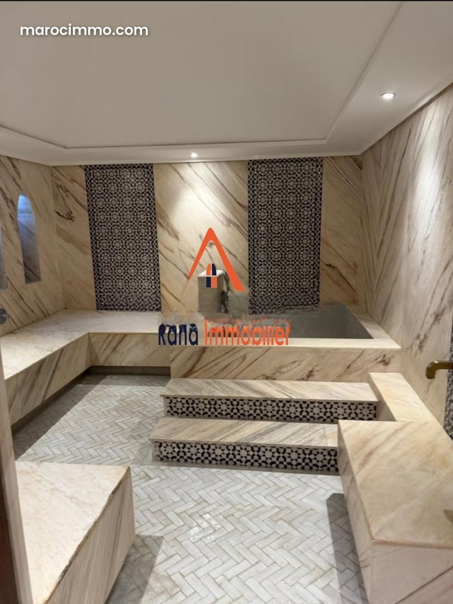 Villa for Sale in Souissi — 3