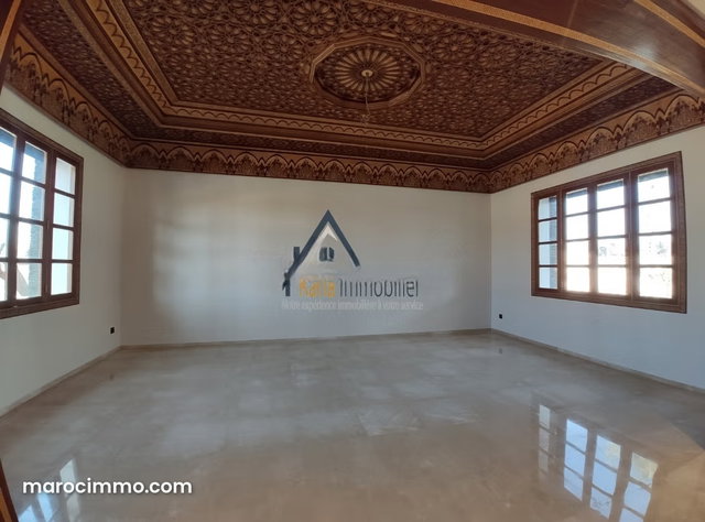 Luxury Villa for Rent in Souissi — 3
