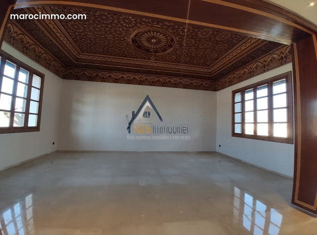 Luxury Villa for Rent in Souissi — 5