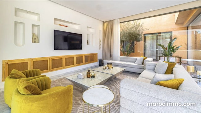 Appartement de Luxe 2 Chambres avec Piscine Privée — 4