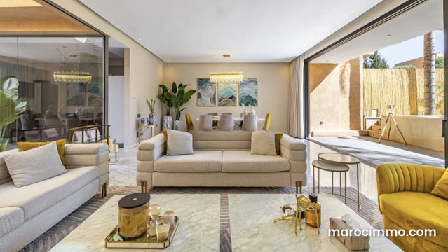 Appartement de Luxe 2 Chambres avec Piscine Privée — 2