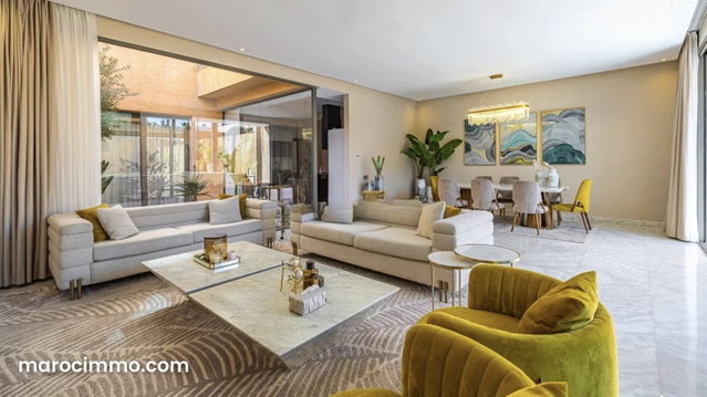 Appartement de Luxe 2 Chambres avec Piscine Privée — 3