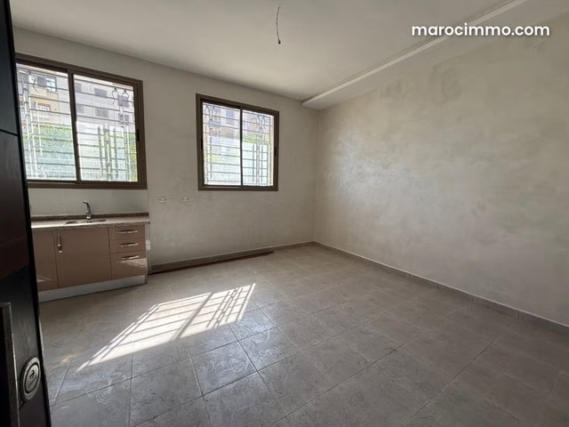 Studio de standing à Vendre Marjane Tanger — 3