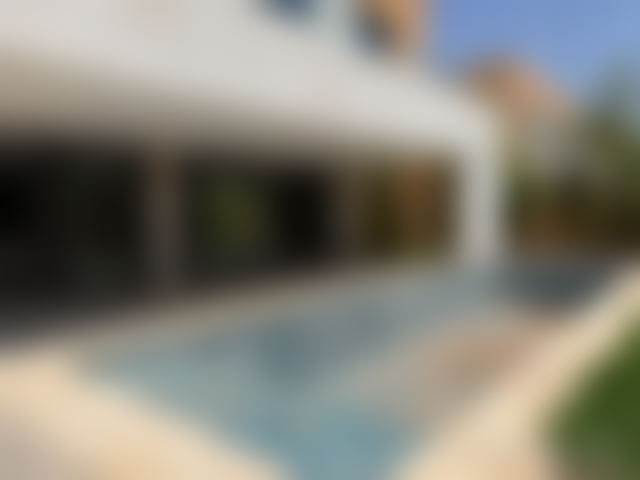 فيلا حديثة بإطلالة الأطلس على طريق أوريكة في مراكش — مراكش
