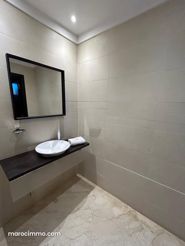 À vendre: Agréable appartement sur route de Casa — 5