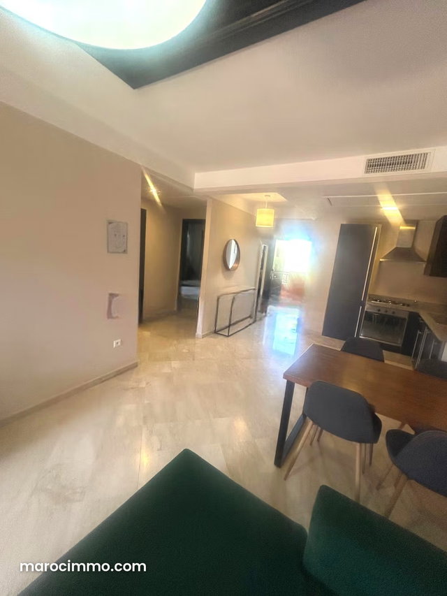 À vendre: Bel appartement sur route de Casa — 5