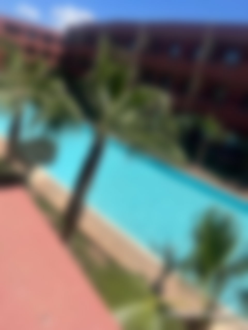 Appartement meublé avec terrasse et piscine à Marrakech