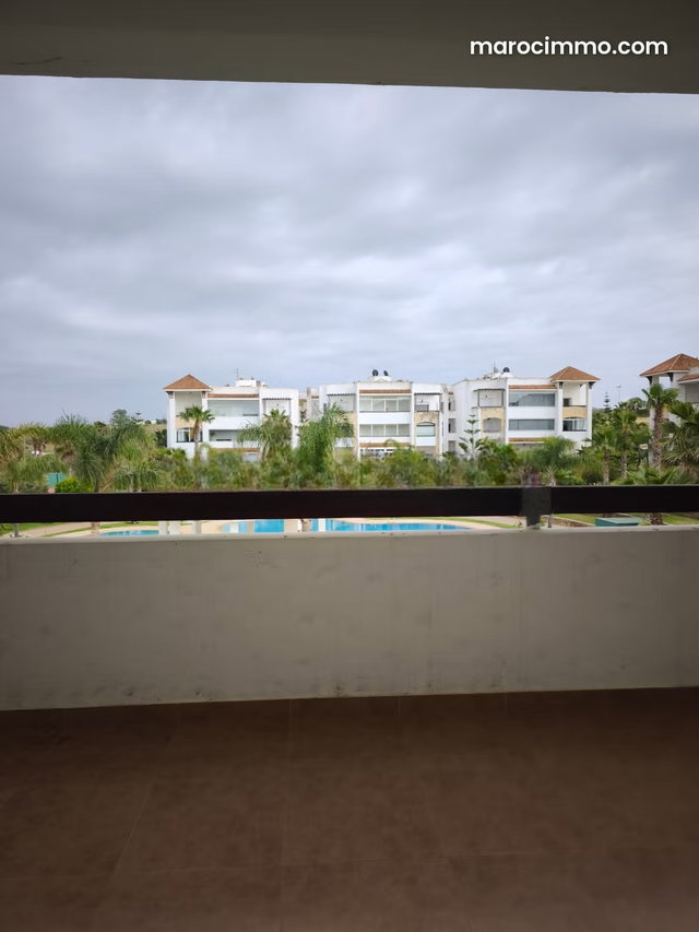 ASILAh MARINA GOLF appartement duplex a vendre — 2