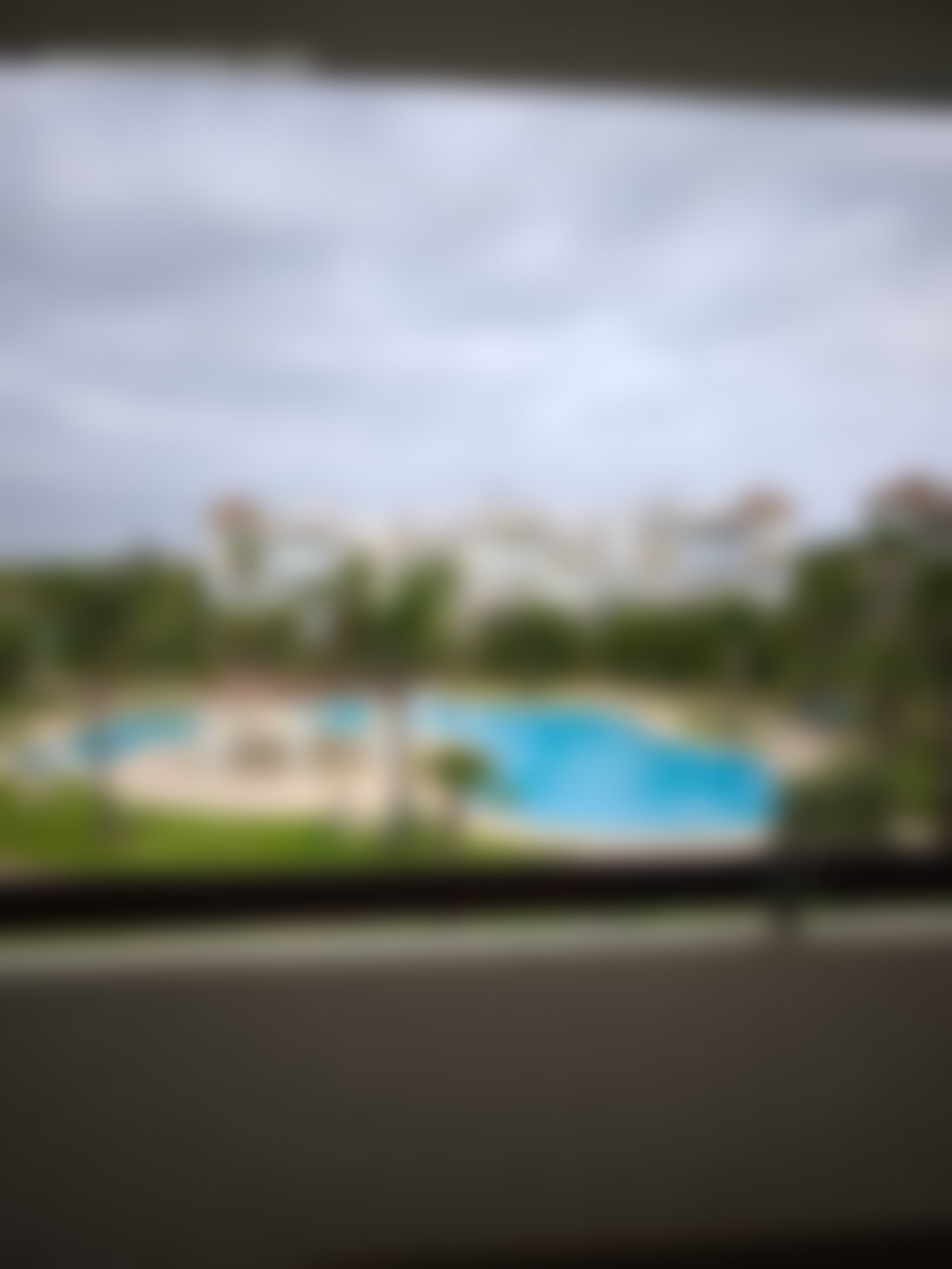 Appartement 2 chambres avec piscine et jardin à Asilah