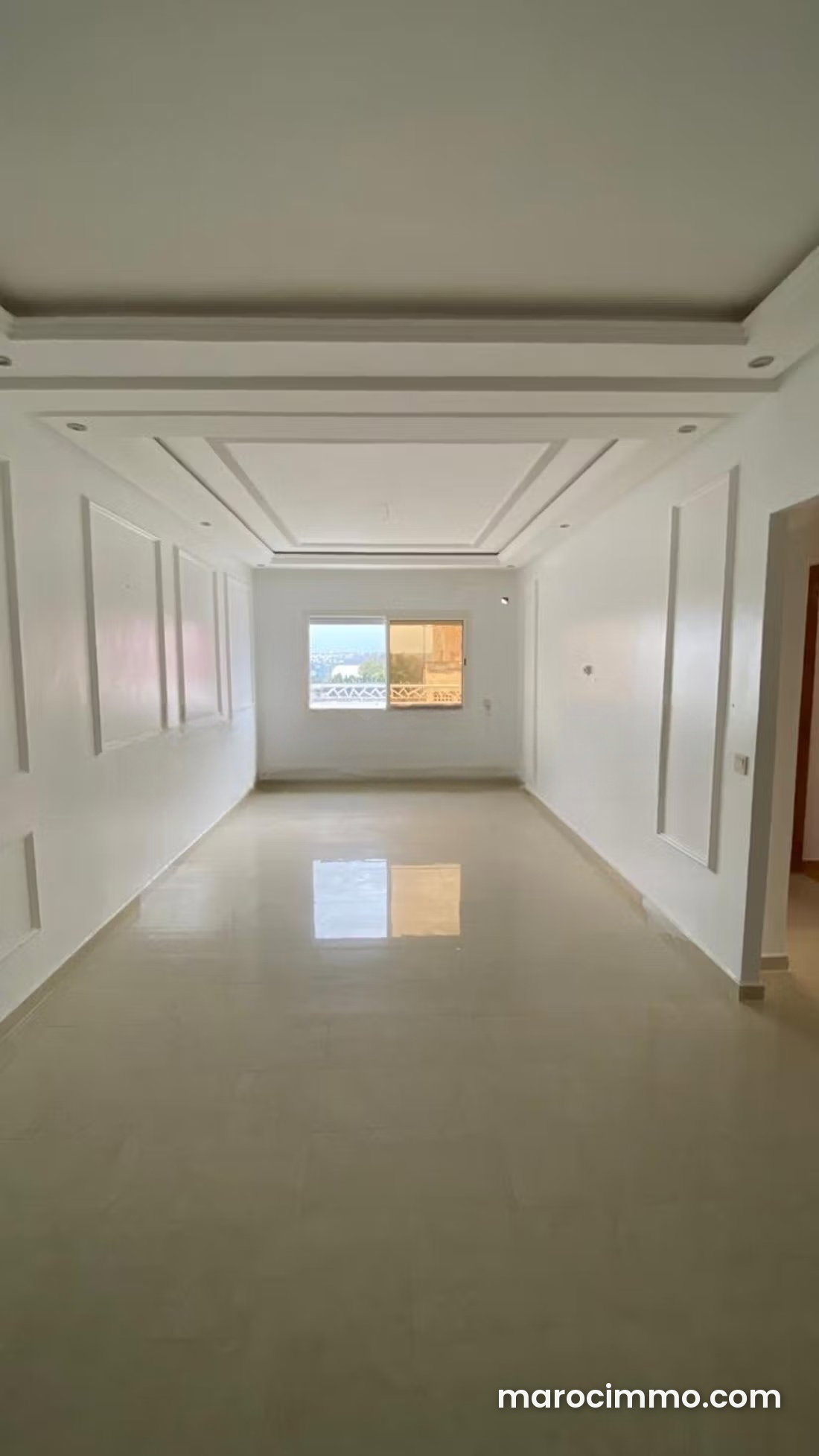 شقة مريحة للكراء بحي حسان في الرباط — الرباط