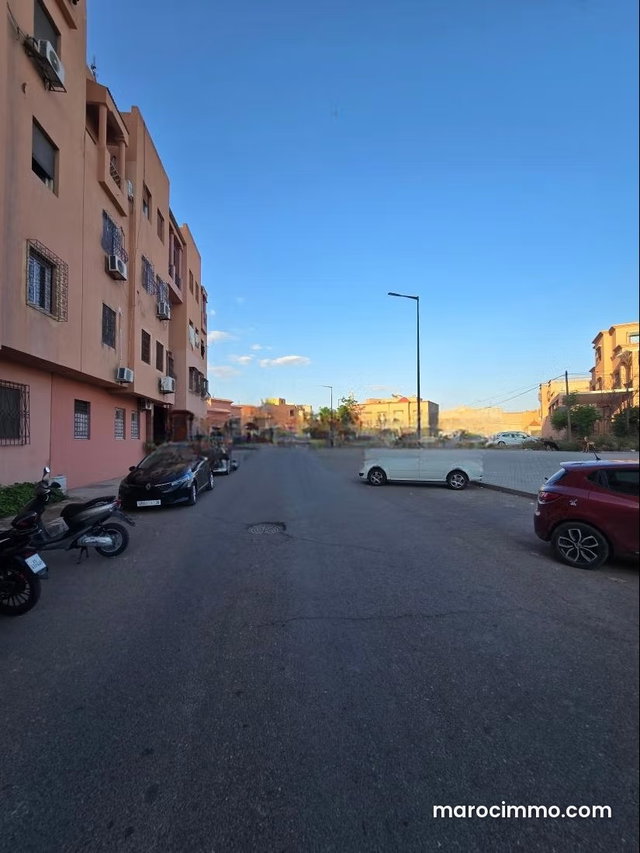 Jolie Appartement Bien Rénové Badia Nojjoum — 2