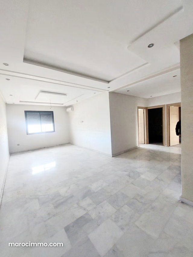 Appartement en vente au quartier la villette. 2 chambres. Service de concierge et climatisation — 3