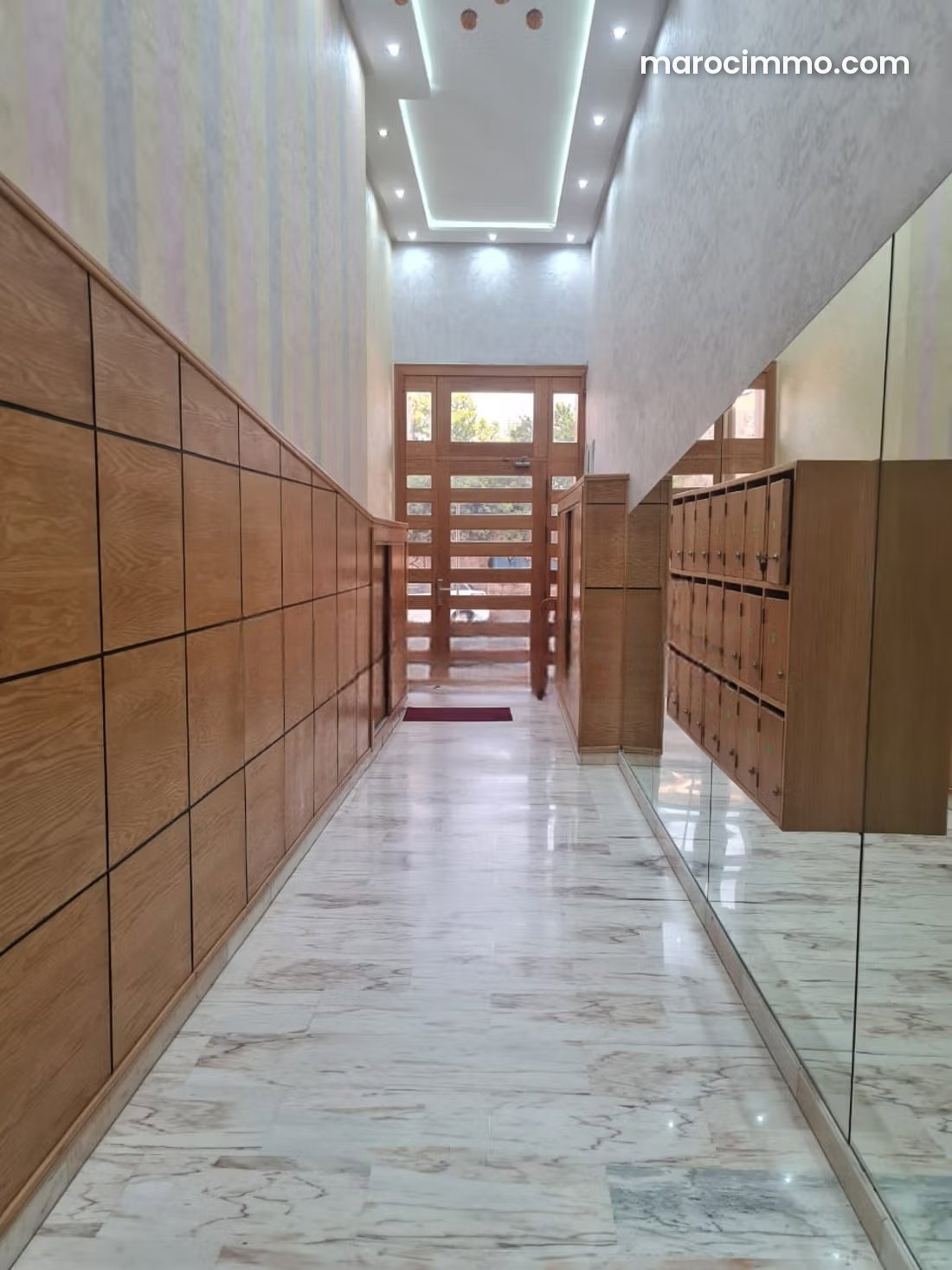 Appartement 98 m², 2 chambres, Hay Palestine, Fès — Fès