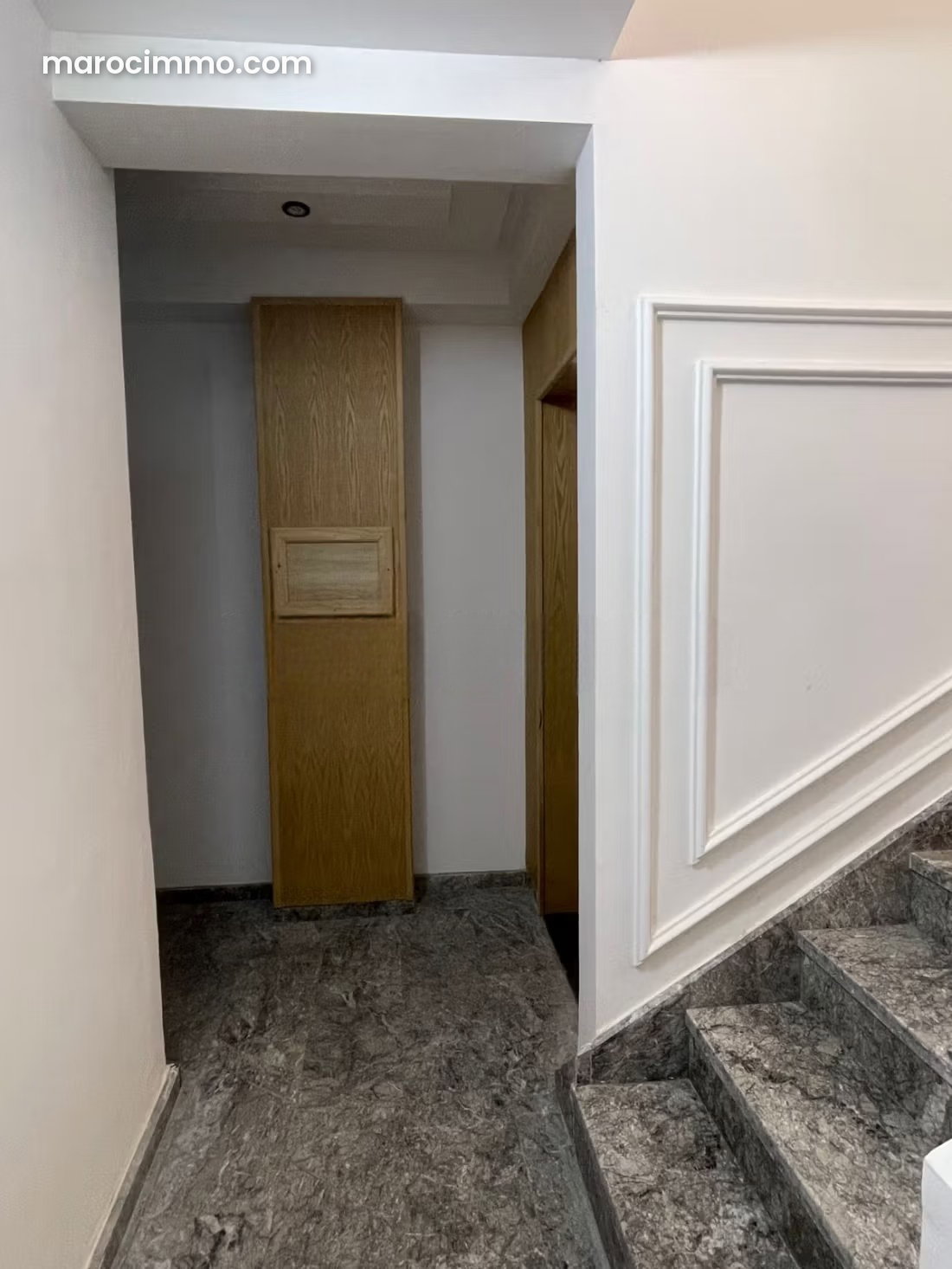 Appartement 67 m², 2 chambres avec terrasse, Bouskoura centre — Bouskoura