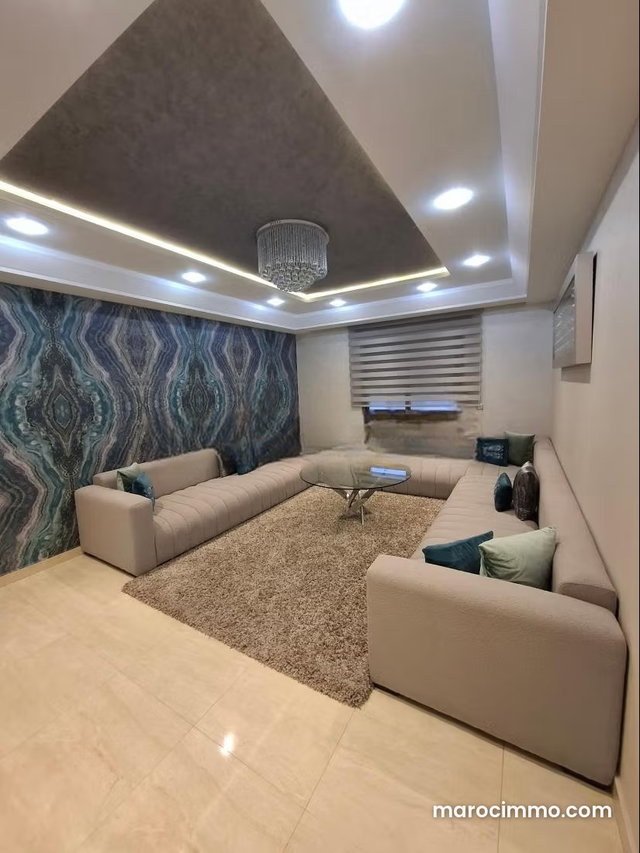 3-Bedroom Apartment for Rent in Mly Smail — 2