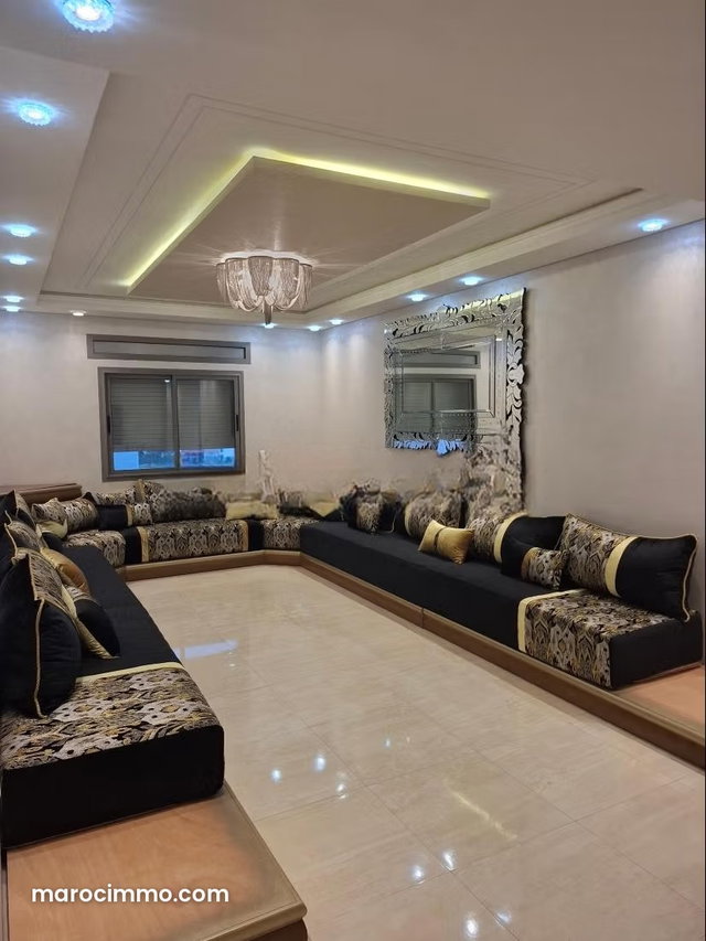 3-Bedroom Apartment for Rent in Mly Smail — 5