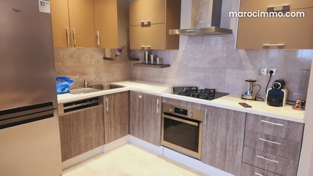 Superbe Studio Premium Meublé à Racine – Casablanca — 4
