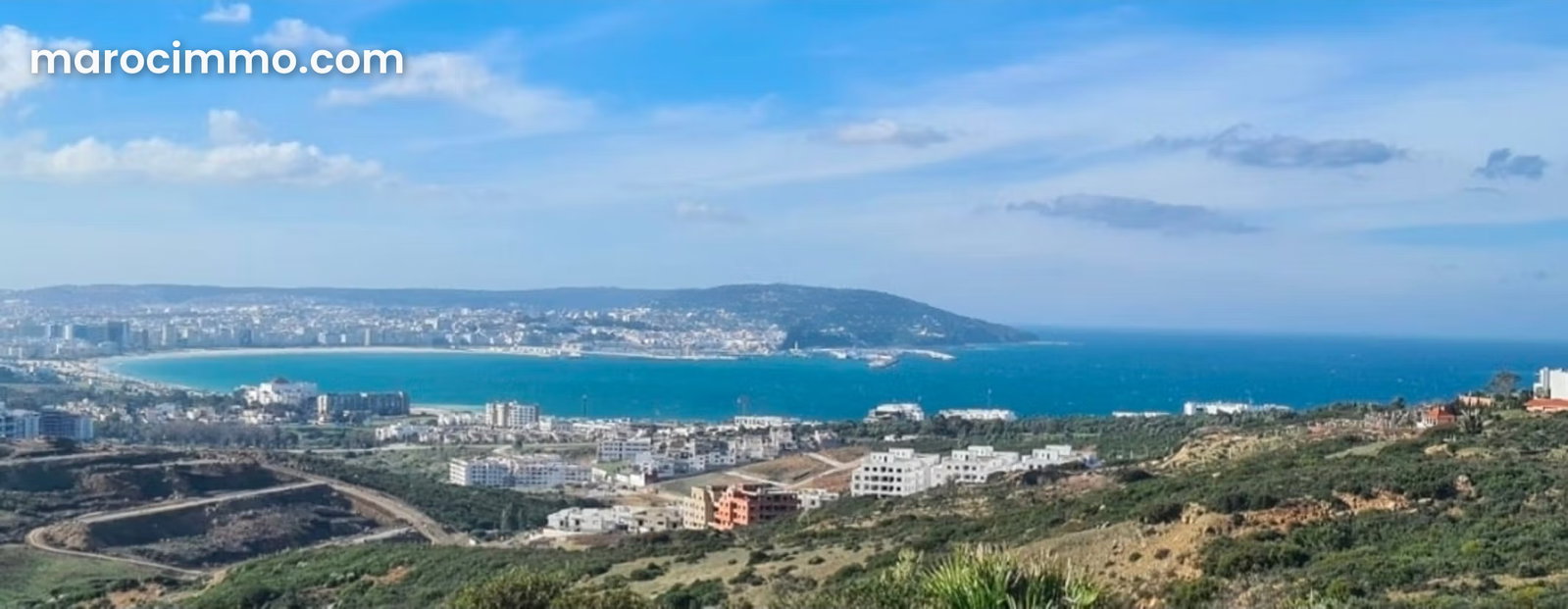 Terrain 260 m² à vendre, Manar, Tanger — Tanger