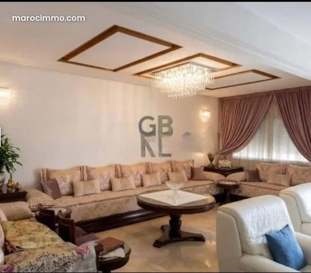 Appartement en vente à Hay Riad — 2