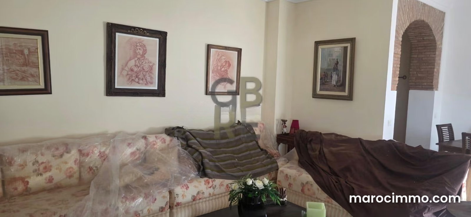 Appartement 216 m², 3 chambres, Casablanca Finance City — Casablanca
