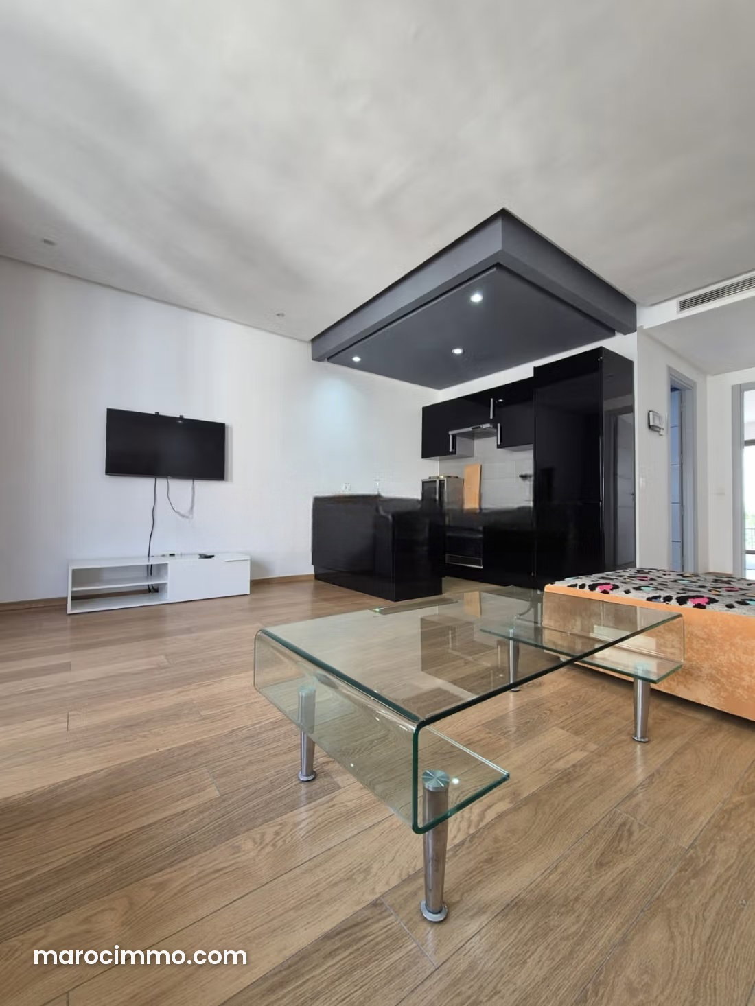 Furnished Apartment for Rent in Casablanca’s Golden Triangle — Casablanca
