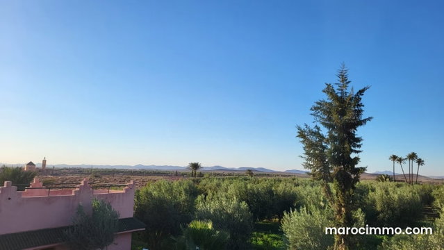 Maison plain pied à louer sur la route de Fès — 3