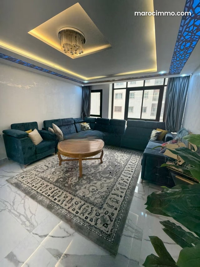 Appartement meublé à louer à Tanger longue duree — 2