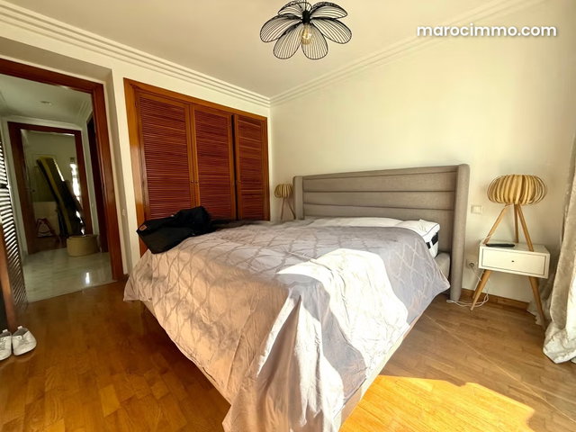 Gauthier –2 chambres Meublé Terrasse — 5