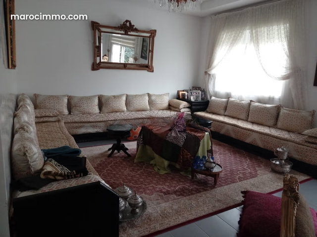 Villa de standing à vendre – Sidi Rahal — 3