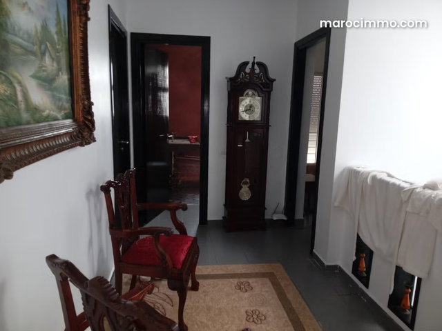 Villa de standing à vendre – Sidi Rahal — 4