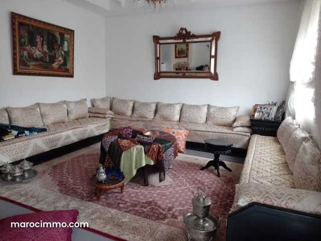 Villa de standing à vendre – Sidi Rahal — 2
