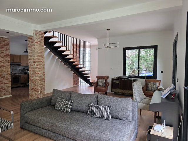 Villa moderne quartier Polo — 5